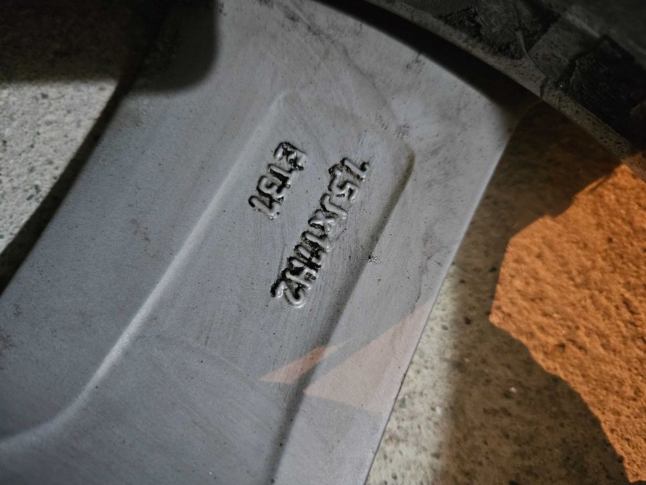 Гуми и джанти Мишелин Алпин 6 225/55/17