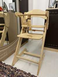 Продам растущий стул с ограничителем