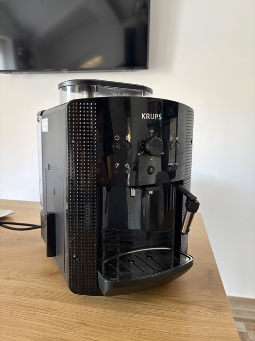 Espressor automat Krups