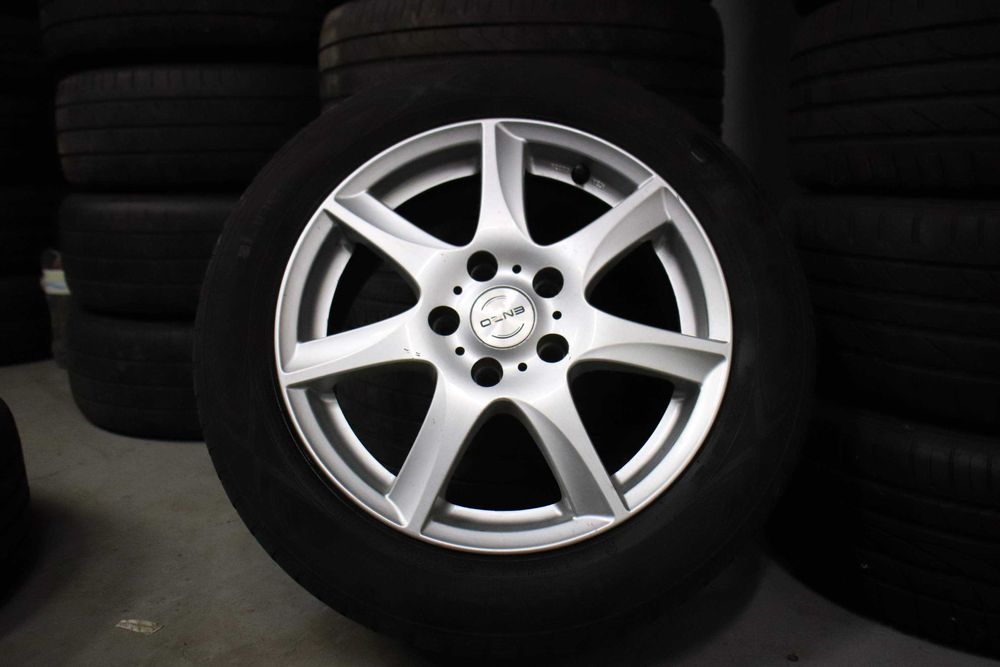 Jante ENZO 16 inch 5x112 VW Golf 5 6 7 Skoda Octavia Audi A3 Sharan