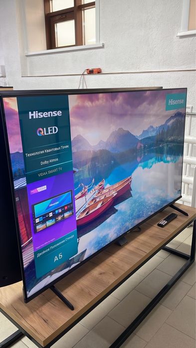 Телевизор Hisense 60E7KQ