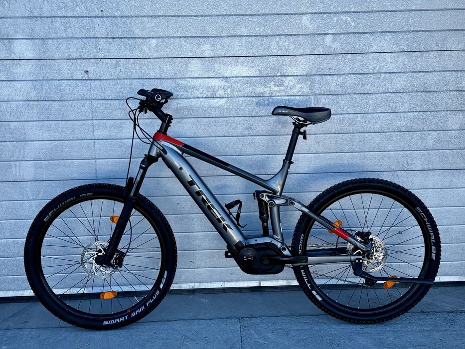 Bicicleta electrica Trek , Bosch
