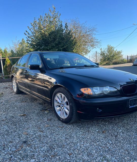 Dezmembrez BMW Seria 3 E46 [1997 - 2003] Sedan 4-usi 318i MT (118 hp)