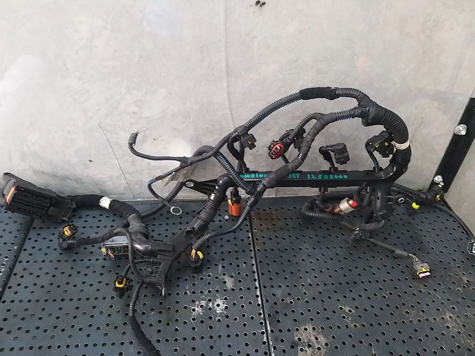 Instalatie electrica motor 1.3 mjt fiat fiorino 00552740050