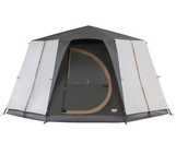 Палатка COLEMAN Octagon 8 нов сив цвят