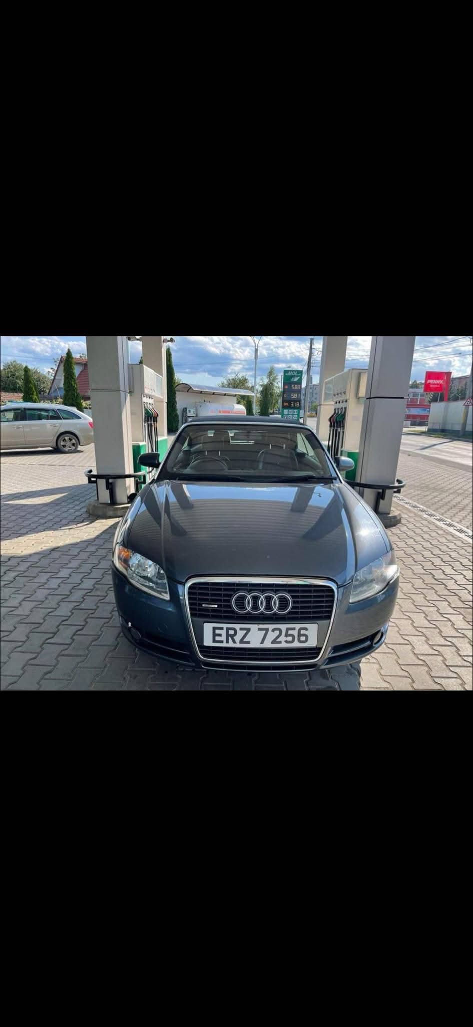 Vând sau Schimb audi a4 cabrio 3l tdi preț 1500€