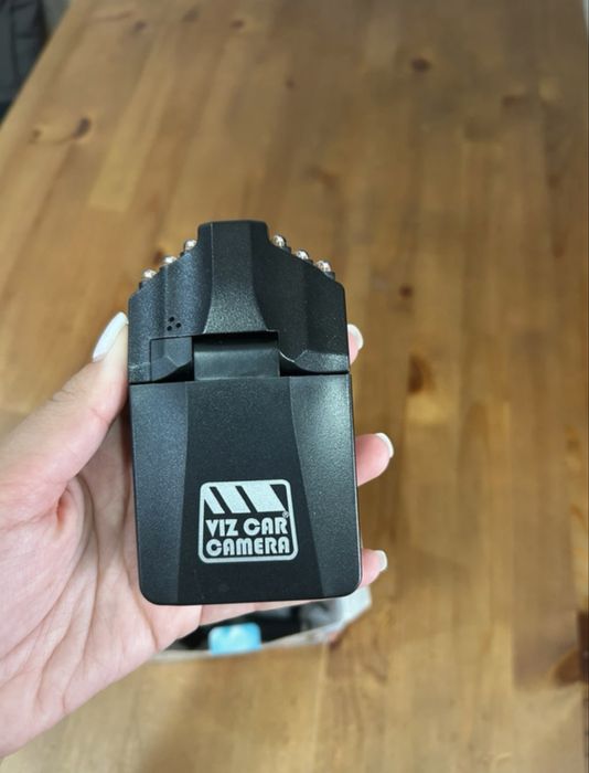 Camera de bord portabila