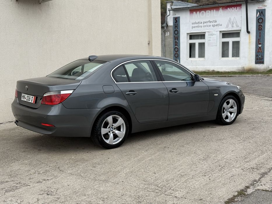 Bmw 520i E60 Automat Import Recent
