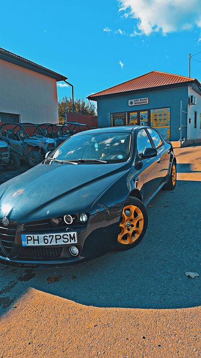 Alfa Romeo 159 1.9 JTDm