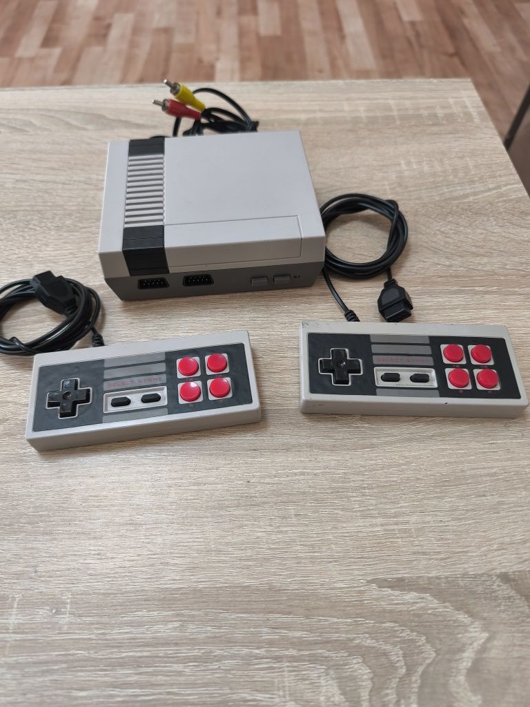 Ретро мини игра Nintendo