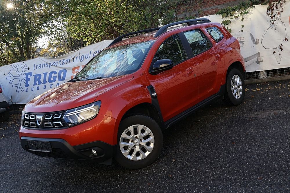 Duster 2021 -euro 6 -2021-1.0Tce +GPL