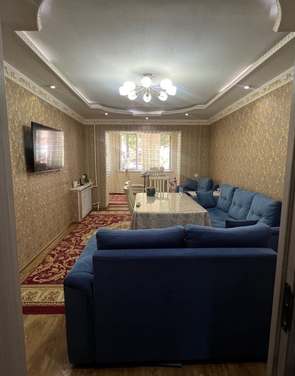 3/2/5 Академгородок ти парк 70кв.м2