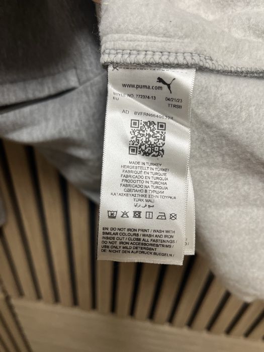 PUMA Velencia - Валенсия размер Л / Оригинал