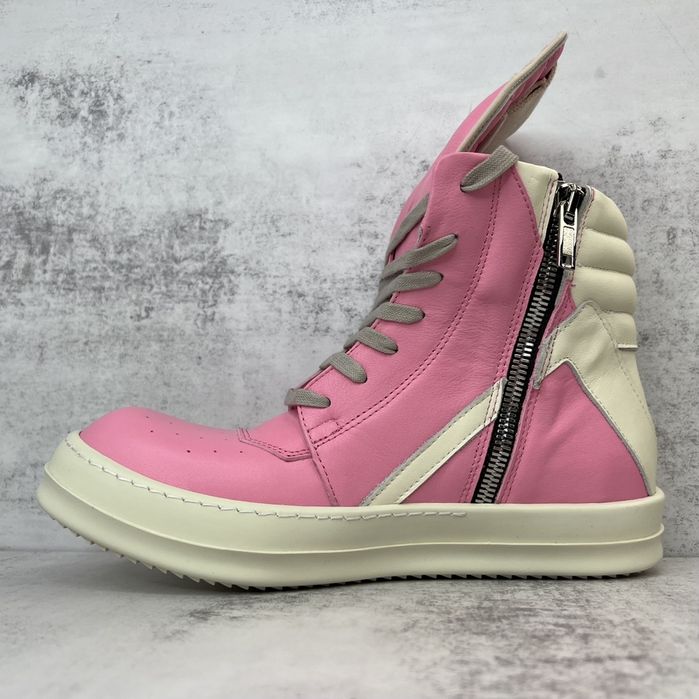 Rick Owens Geobasket