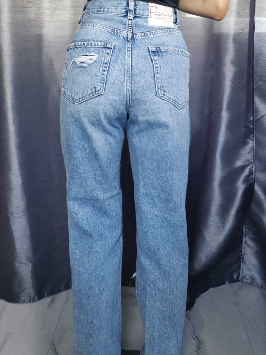 Дамски дънки Stradivarius