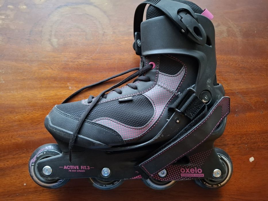 Role Oxello 42 si set complet protectii