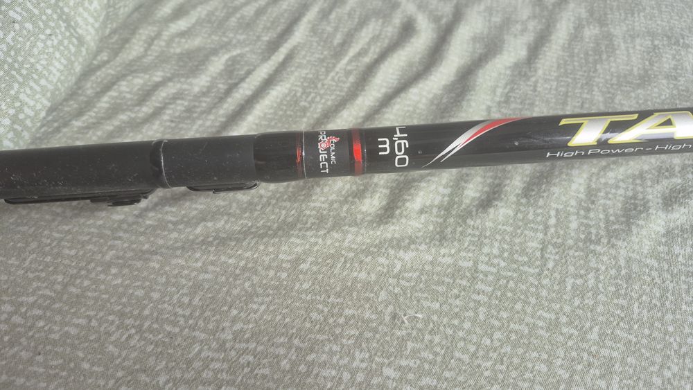 Риболовна пръчка за зарган Colming Tairon 4.60