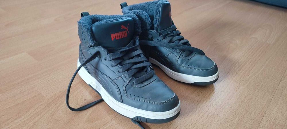 Ghete de iarna imblanite