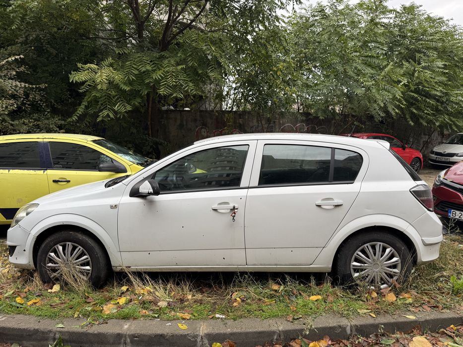 Opel Astra H – 1.4 Ecotec, 2010 | Benzină + GPL omologat