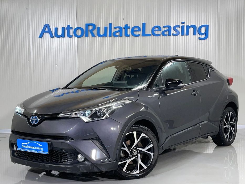 Toyota C-HR GARANTIE 2 ANI, Hybrid, Camera, Scaune incalzite, Clima