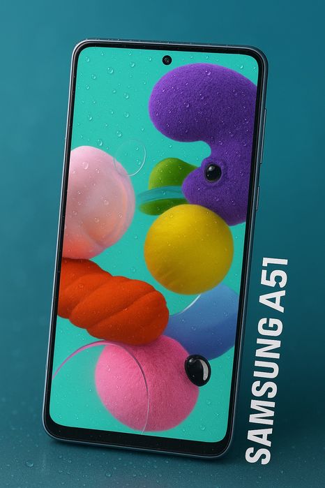 Samsung Galaxy A51