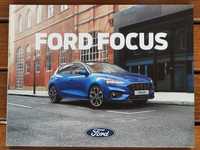 Каталог / Брошура на Форд Фокус / Ford Focus за моделната 2021 година!