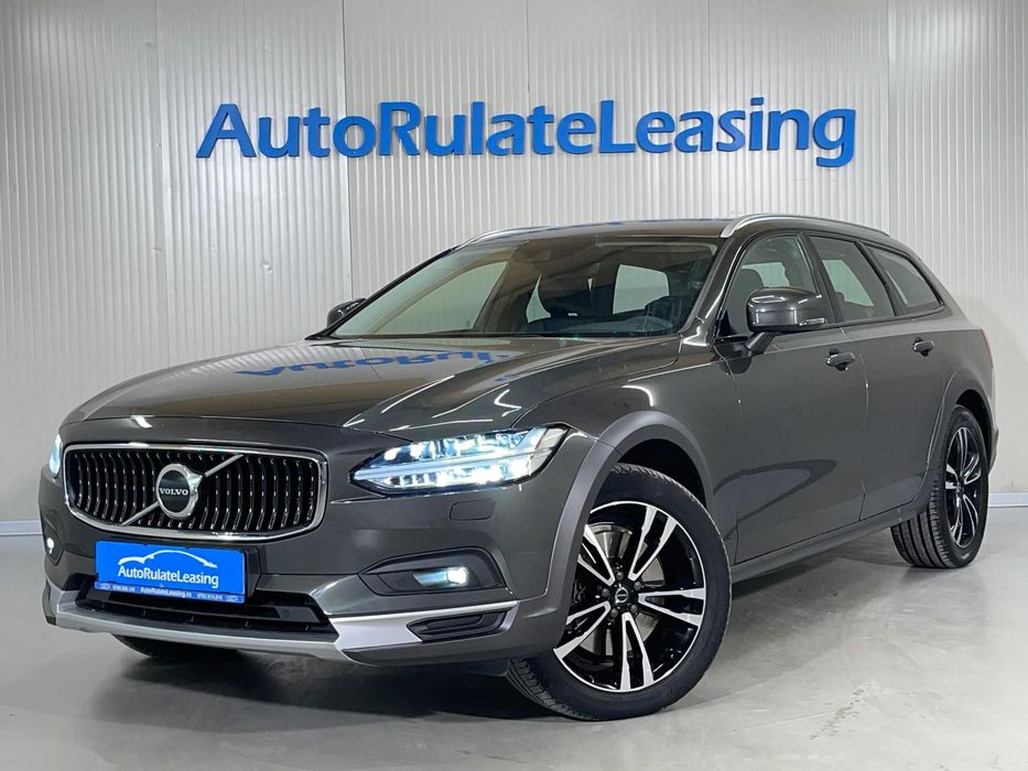 Volvo V90 GARANTIE 2 ANI, Piele, Scaune cu reglaj electric, Camera, ACC