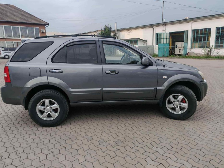 Kia Sorento 2007