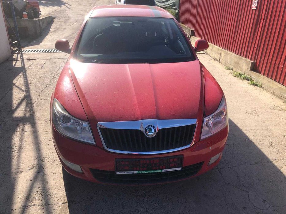 Dezmembram Skoda Octavia 2 Facelift 1.8 TSI Benzina