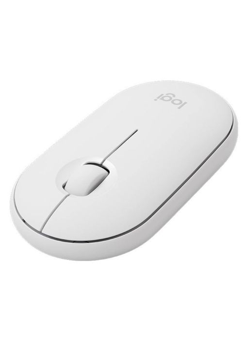 Мышь Logitech Pebble