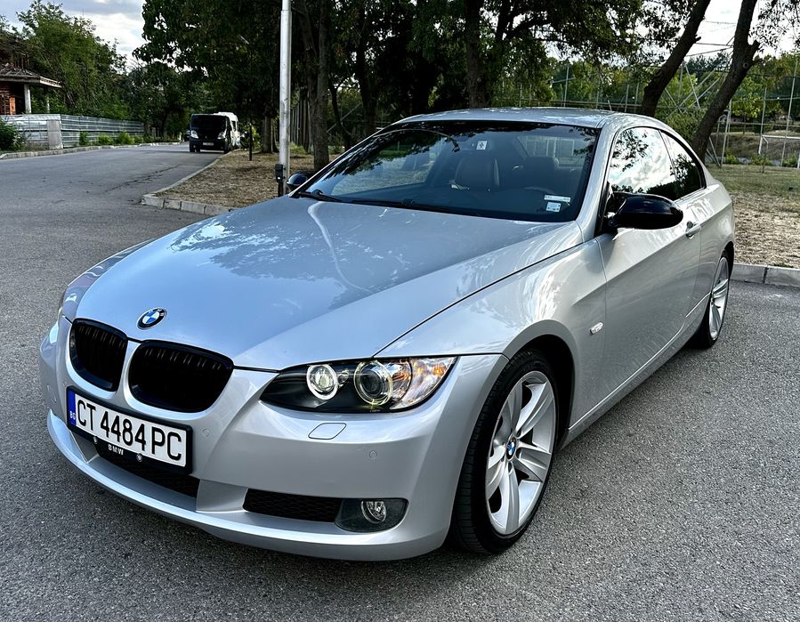 BMW e92 330xd Сменени вериги