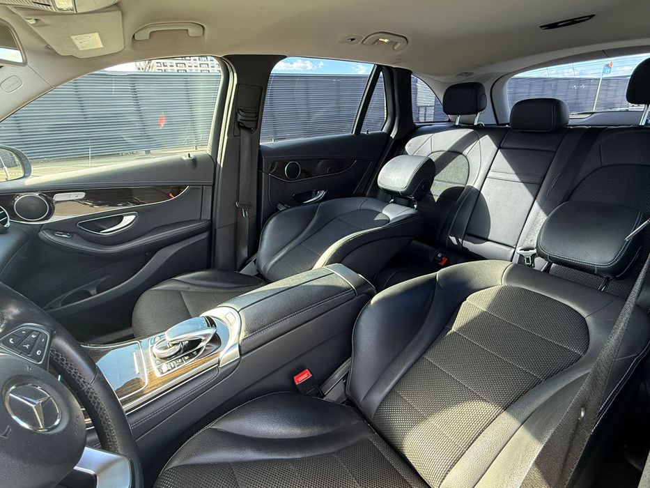 Mercedes Benz GLC 250