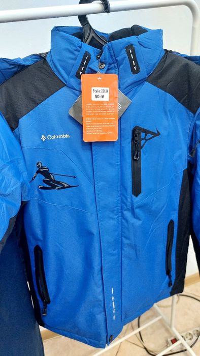 Горнолыжные костюм