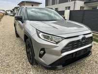 Toyota RAV4 2.5 Hybrid Lounge Exclusive Bi-Tone JBL Distronic 90.000km
