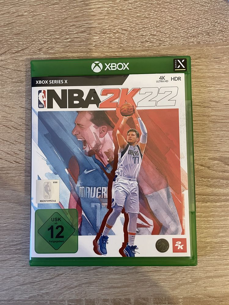 Vand NBA2k22 nou