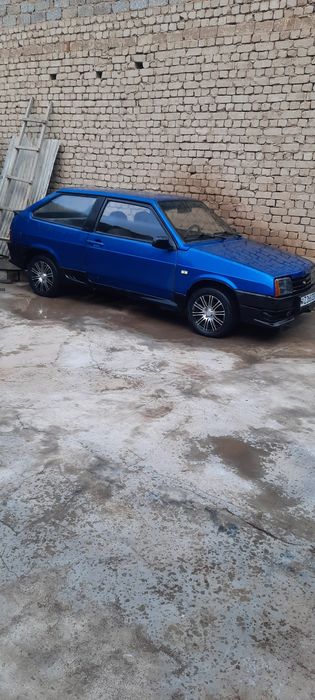 Продам ваз 2108 газ бензин