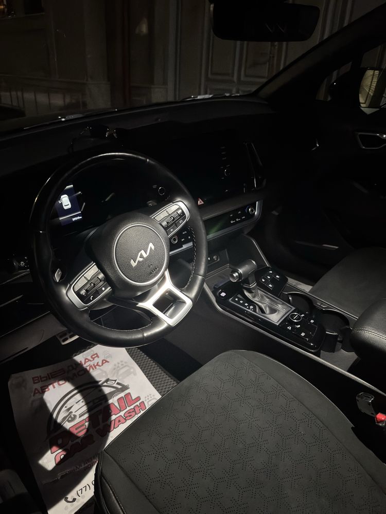 Kia Sportage 2.5 motor 2022  5- poz