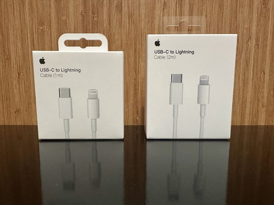 Vand Adaptor Fast Charge/Cablu Usb-C Lightning Iphone 13,14,15,16,17