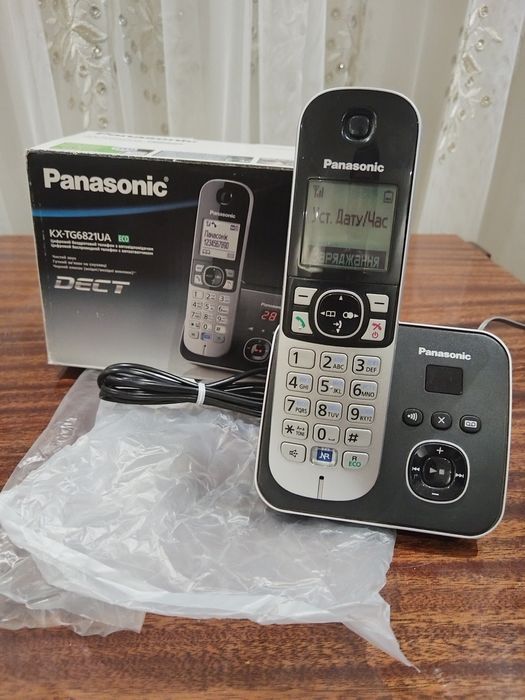 Panasonic Радиотелефон