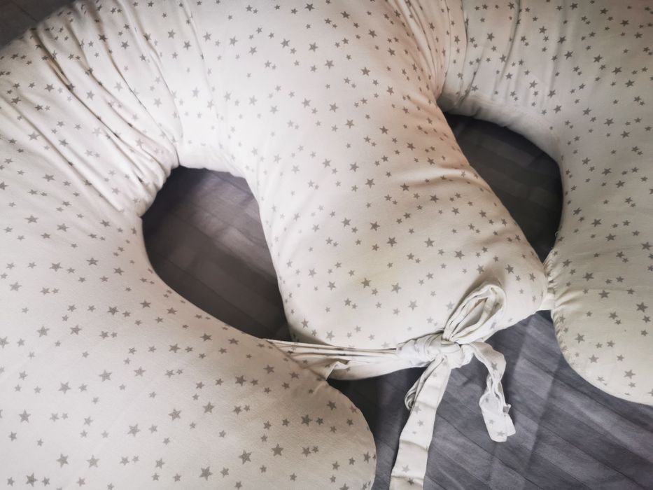 Възглавница за тандемно хранене