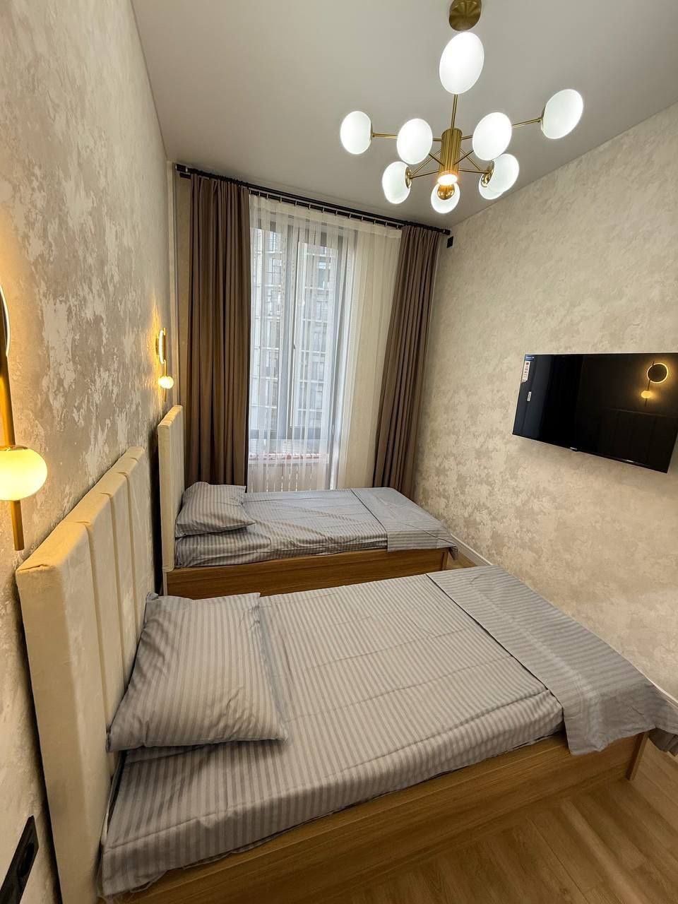 Срочно продается 3х ком квартира, ЖК Саларис, ор-р: м-в Кушбеги, 80 м²