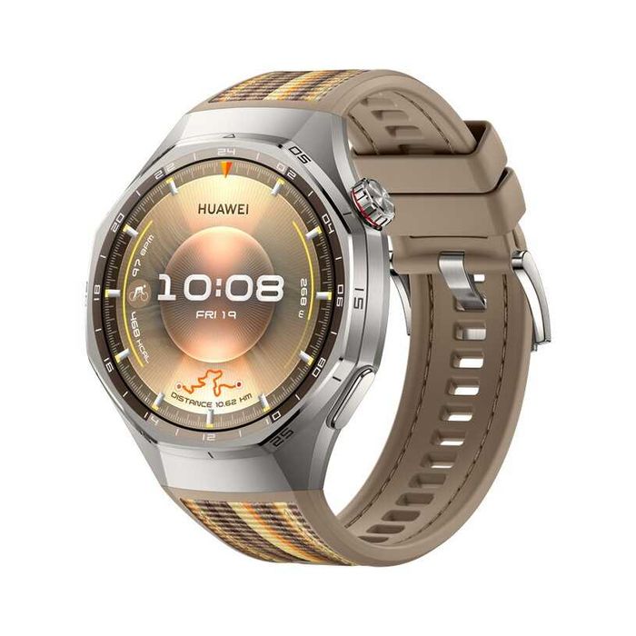 НОВ•Huawei Watch 6 Pro 46MM Brown