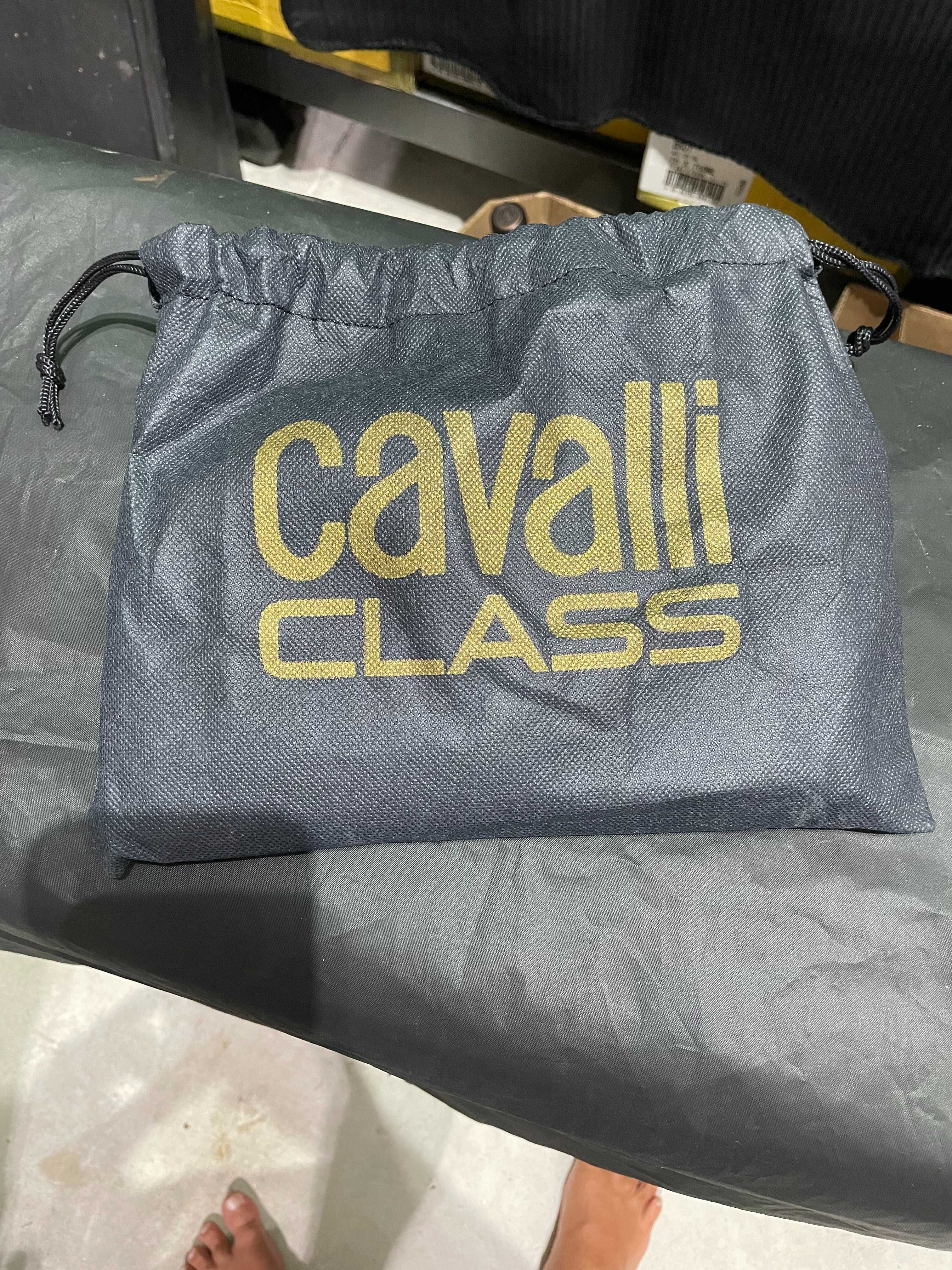 Cavalli Class Ladies Clutch Handbag