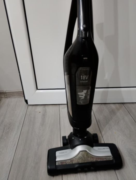 Продавам прахосмукачка Rowenta RH6756WO Dual force
ROWENTA
ПРАХОСМУКАЧ