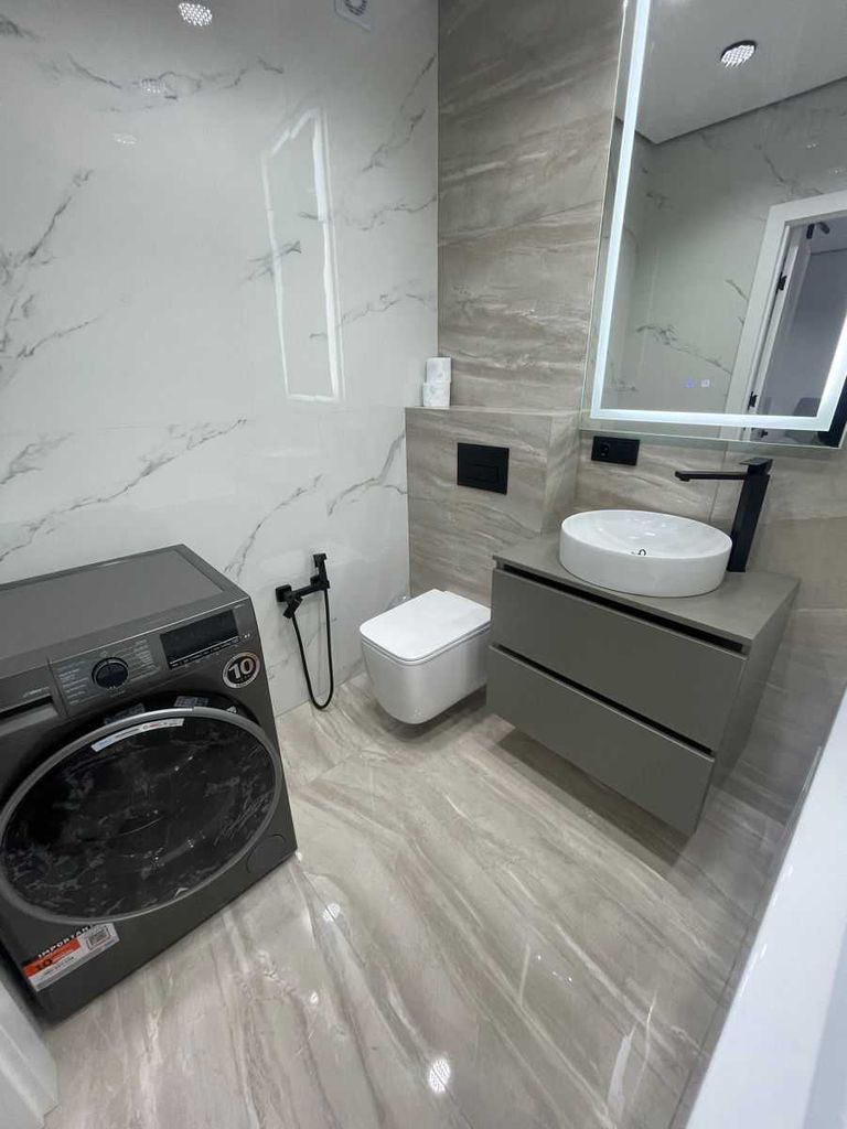 Дава се под наем Двустаен апартамент в София, Кръстова вада - 56 кв.м за 475 € - Снимка #4