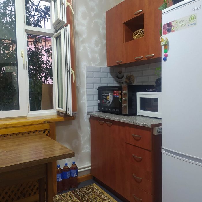 сдам однокомнатную карасу -2, ор-р корзинка