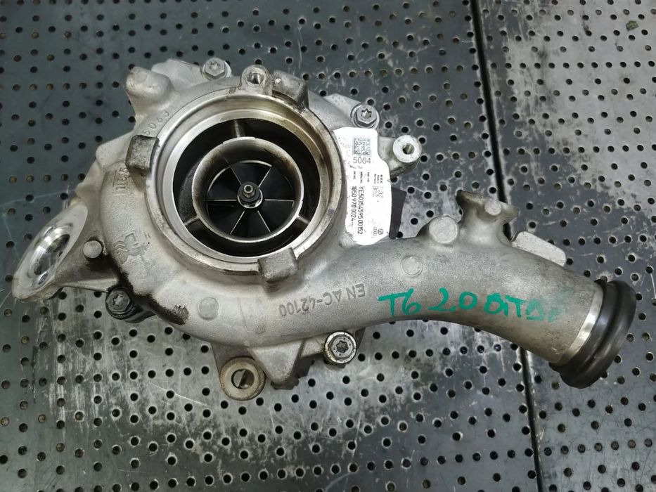 turbina 2.0tdi vw transporter multivan t6 18509700024 18571015063