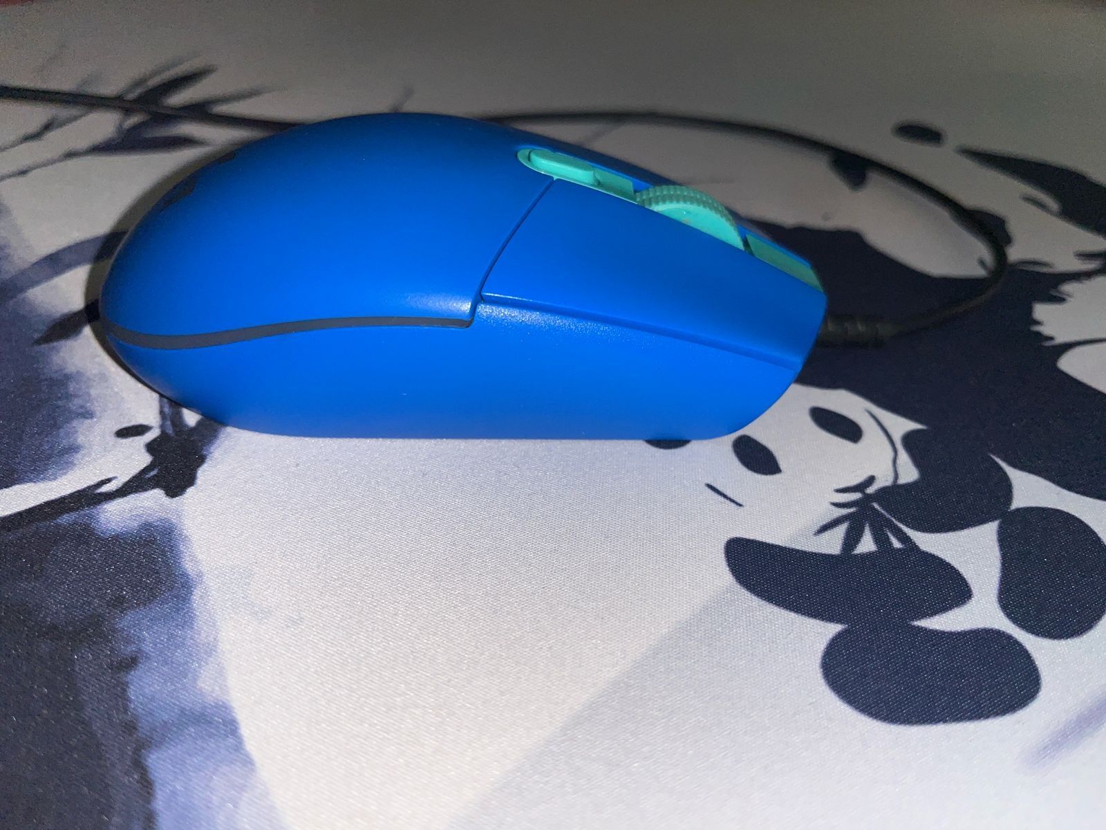 Logitech g102 lightsync