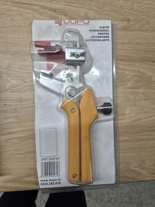 Cleste pentru distantiere autonivelante gresie/faianta