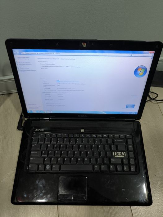 Ноутбук Dell продам